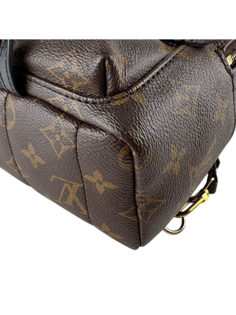 Louis Vuitton Backpack Palm Spring Mini - Picture 9 of 10